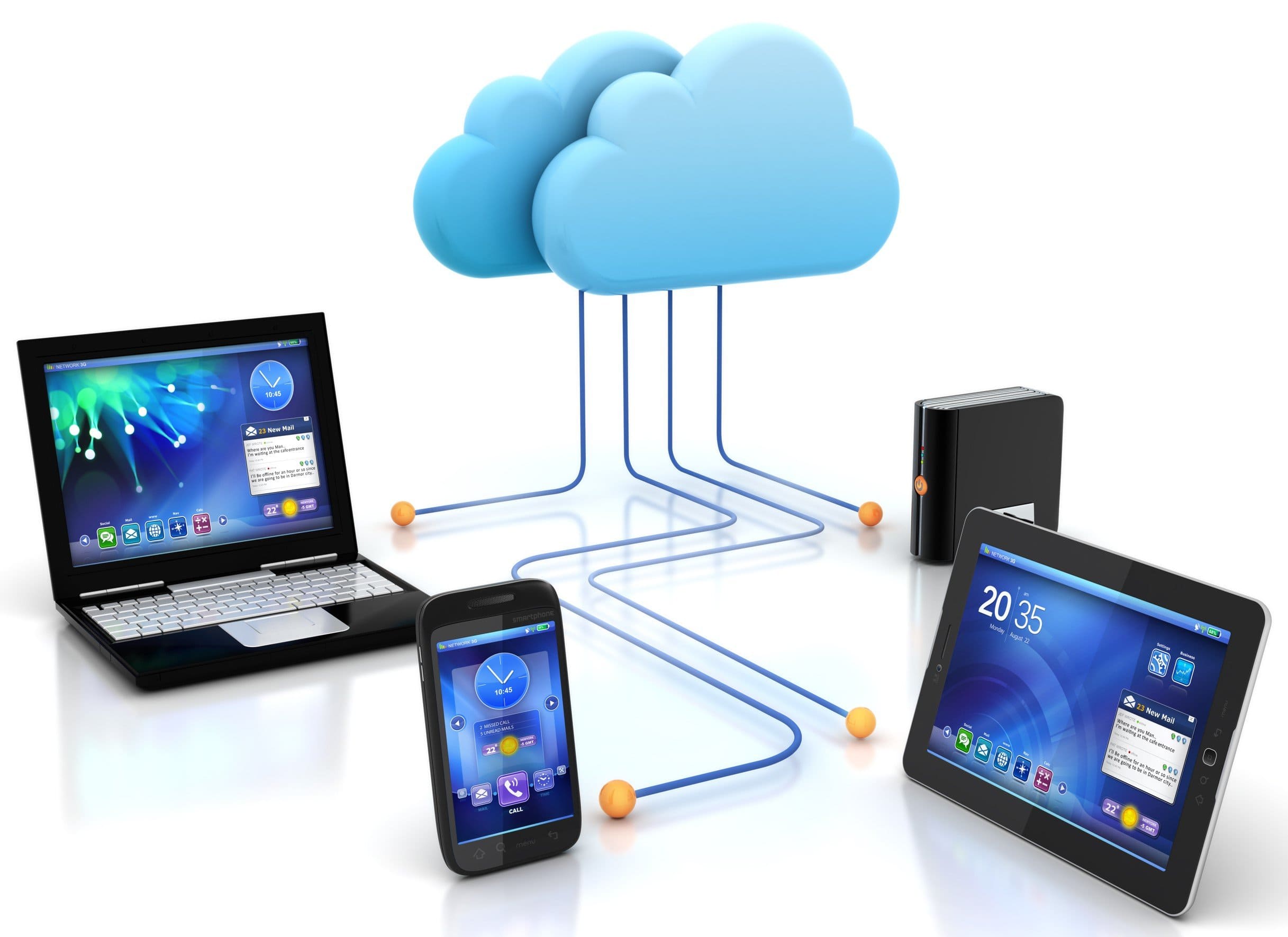 systeme de communication
