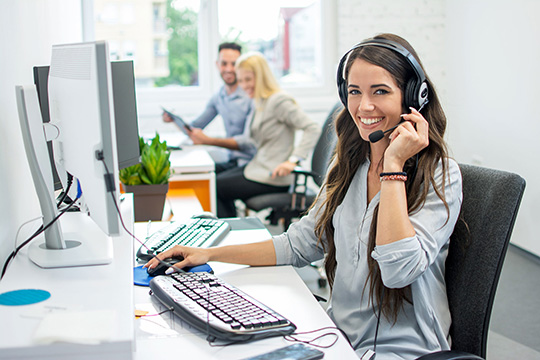 Distributeur de solutions Télécom
