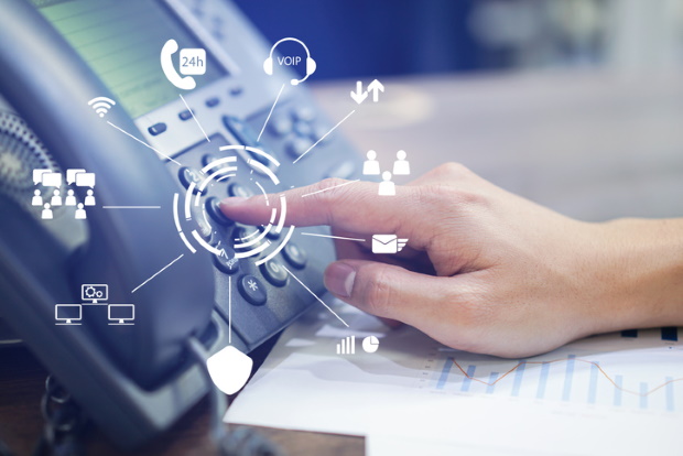 téléphonie ip