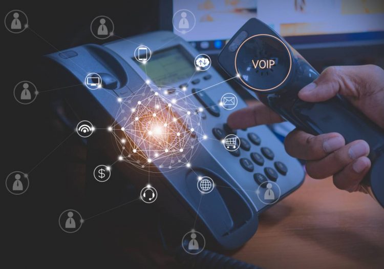 téléphonie ip
