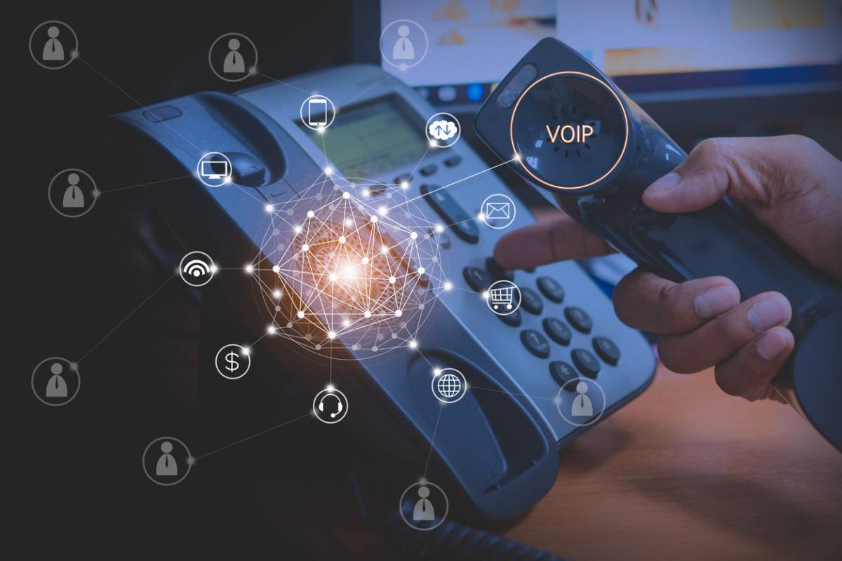 téléphonie ip