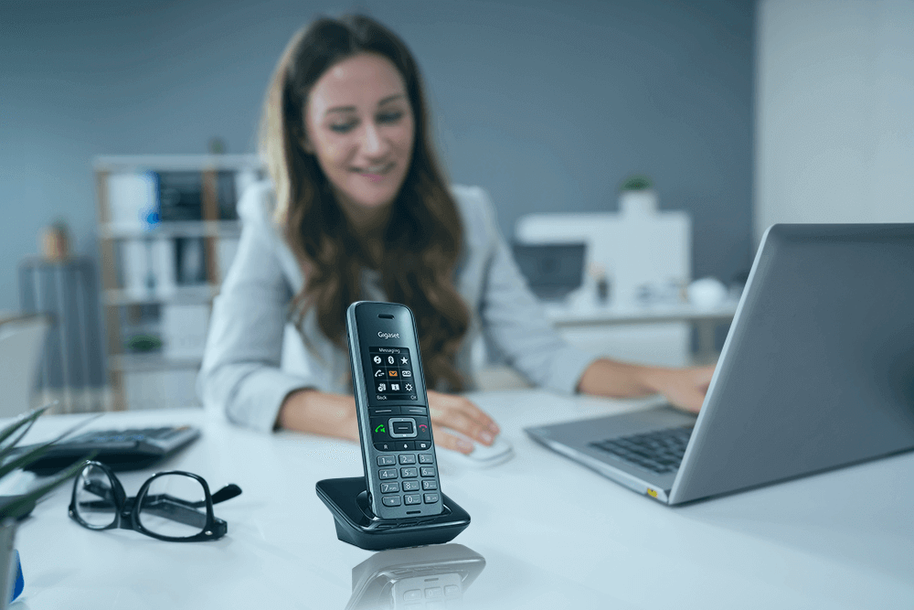 standard téléphonique mobile