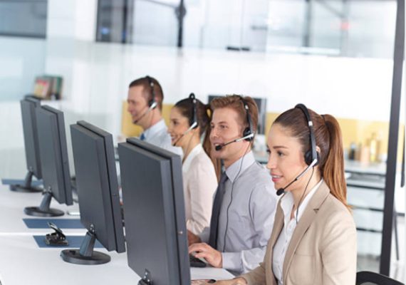 centres de contacts