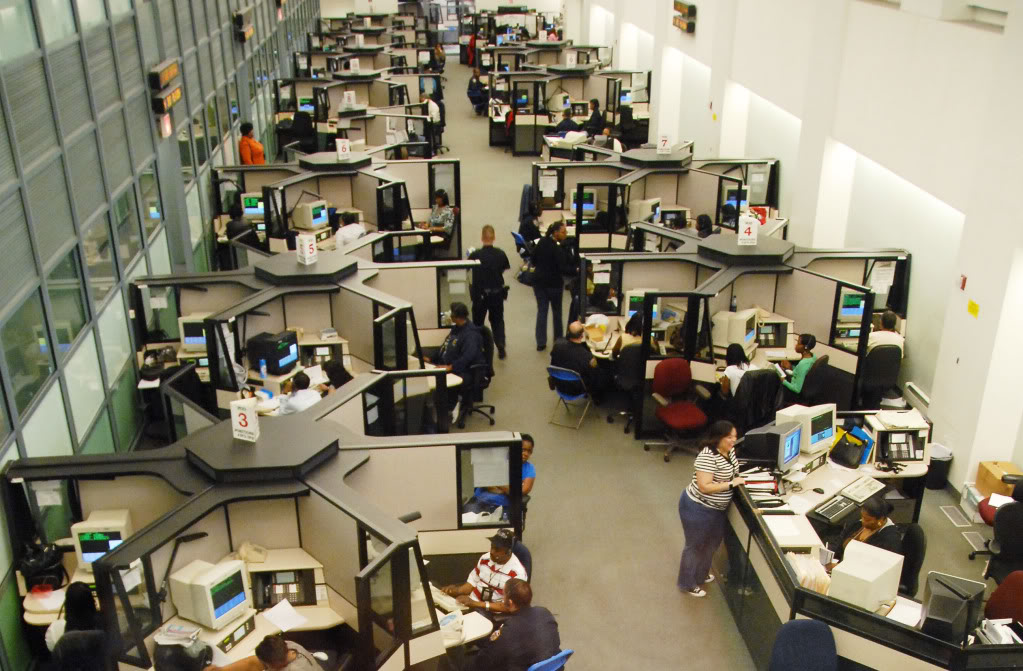 télémarketing call center