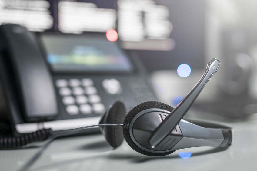 standard téléphonique professionnel